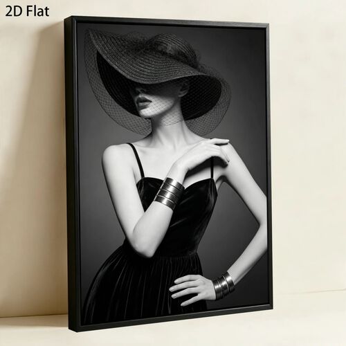 Decorative Art – Floating Art (Large)